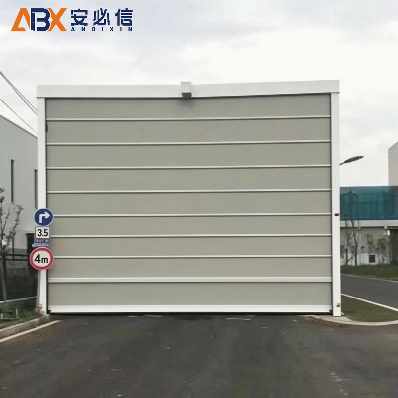 湖州市柔性门