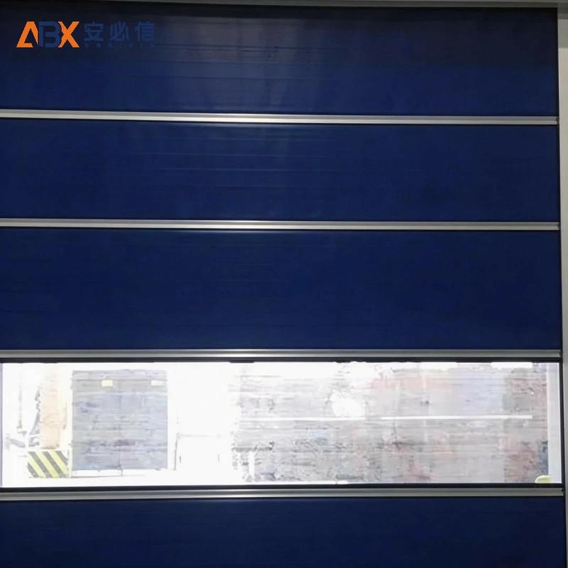 湖州市软质快速门