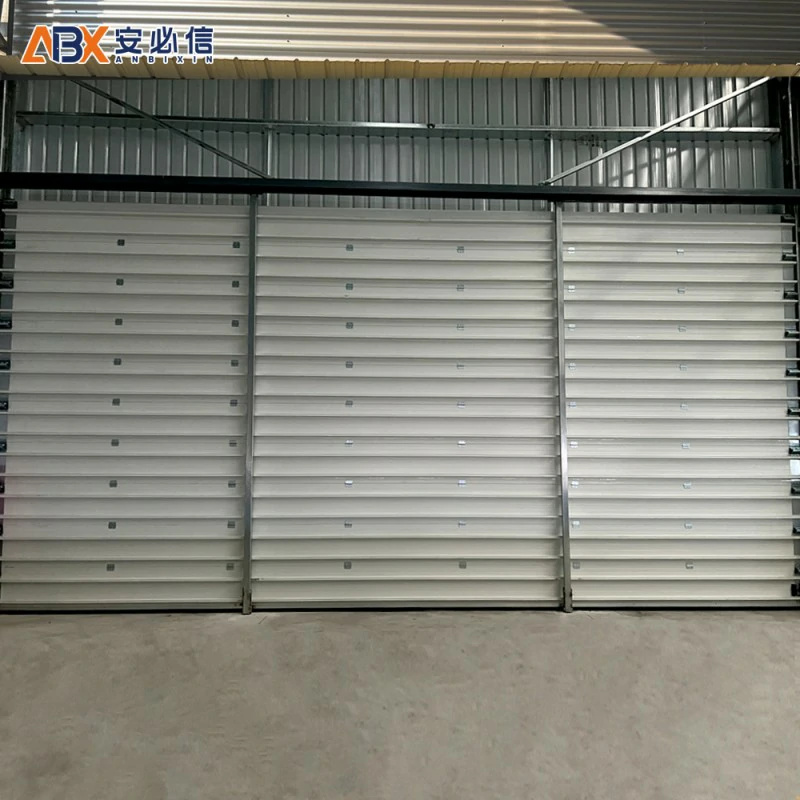 湖州市高扬程滑升门