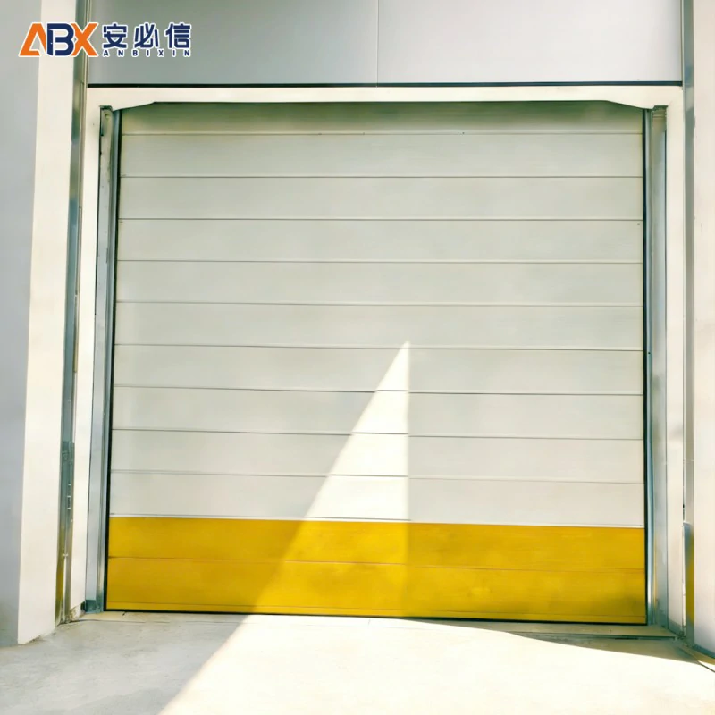 湖州市工业提升门