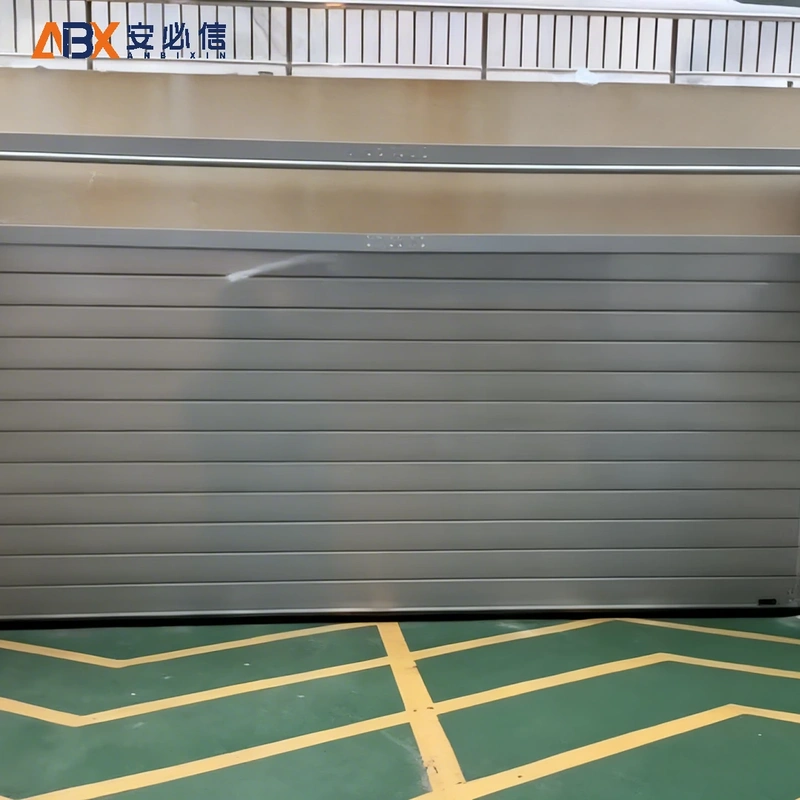 湖州市金属高速门